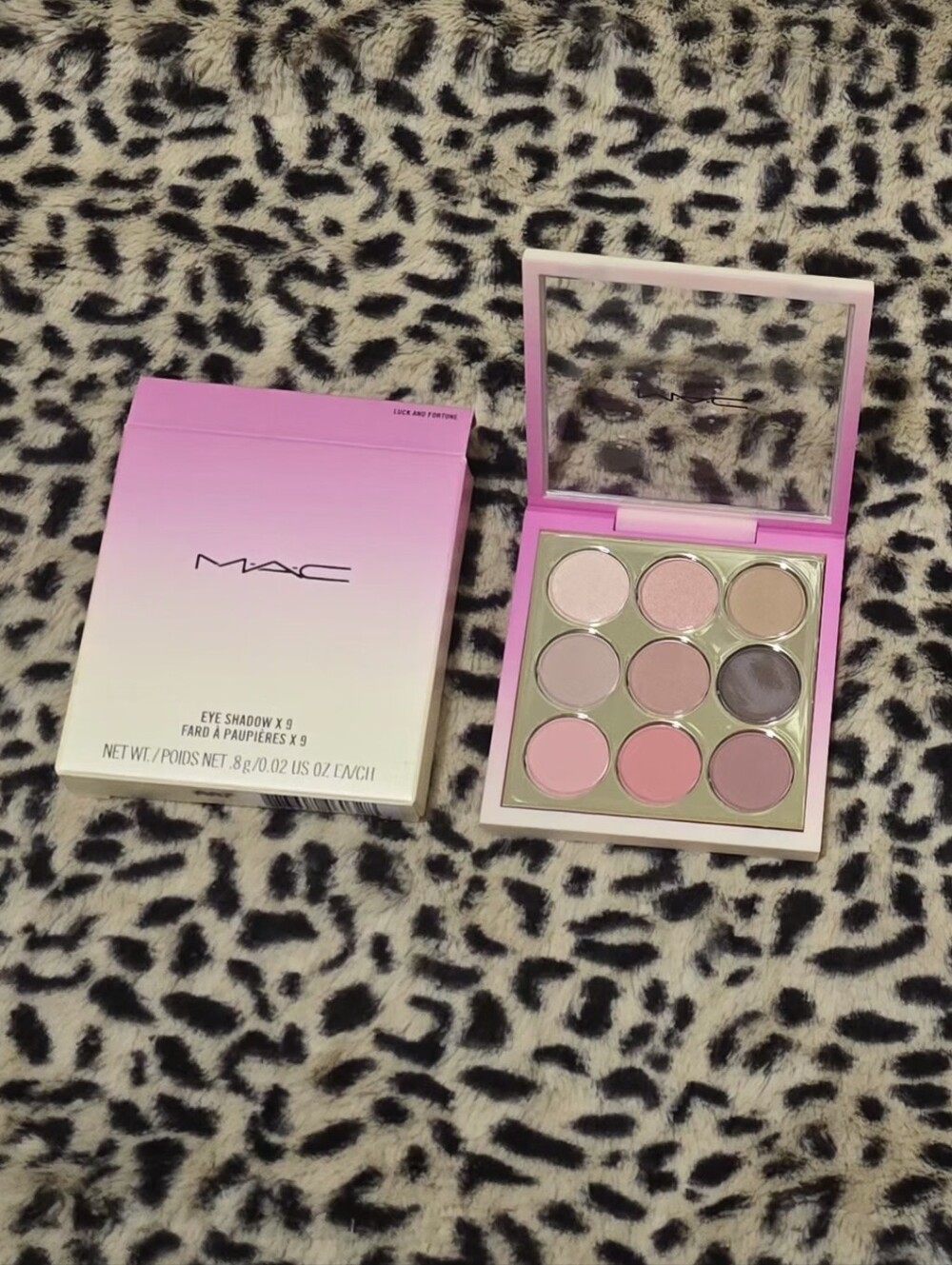 MAC Cosmetics Limited Edition Lunar New Year Eyeshadow Palette
